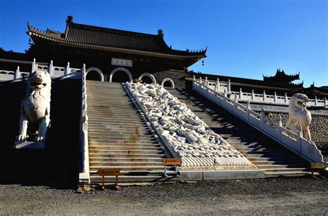 大悲古寺|真实的海城大悲寺是怎样的？